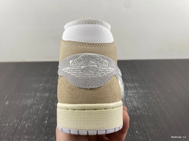  Craft 1  Tech DM9652-120 Grey Mid SE Jordan 1027